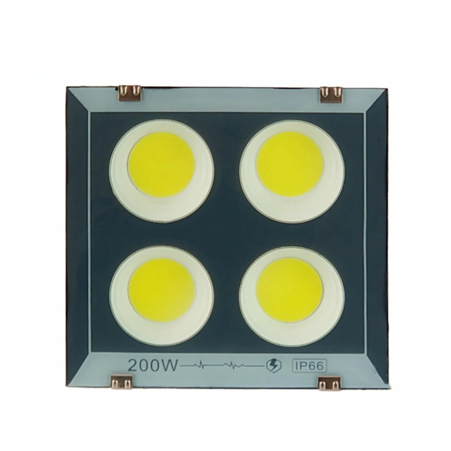 Proiettore A LED 300W 200W 100W 50W Proiettore Da Giardino For Esterni Impermeabile IP66 Ad Alta Luminosità Proiettore Da Parete Faretto(250W)