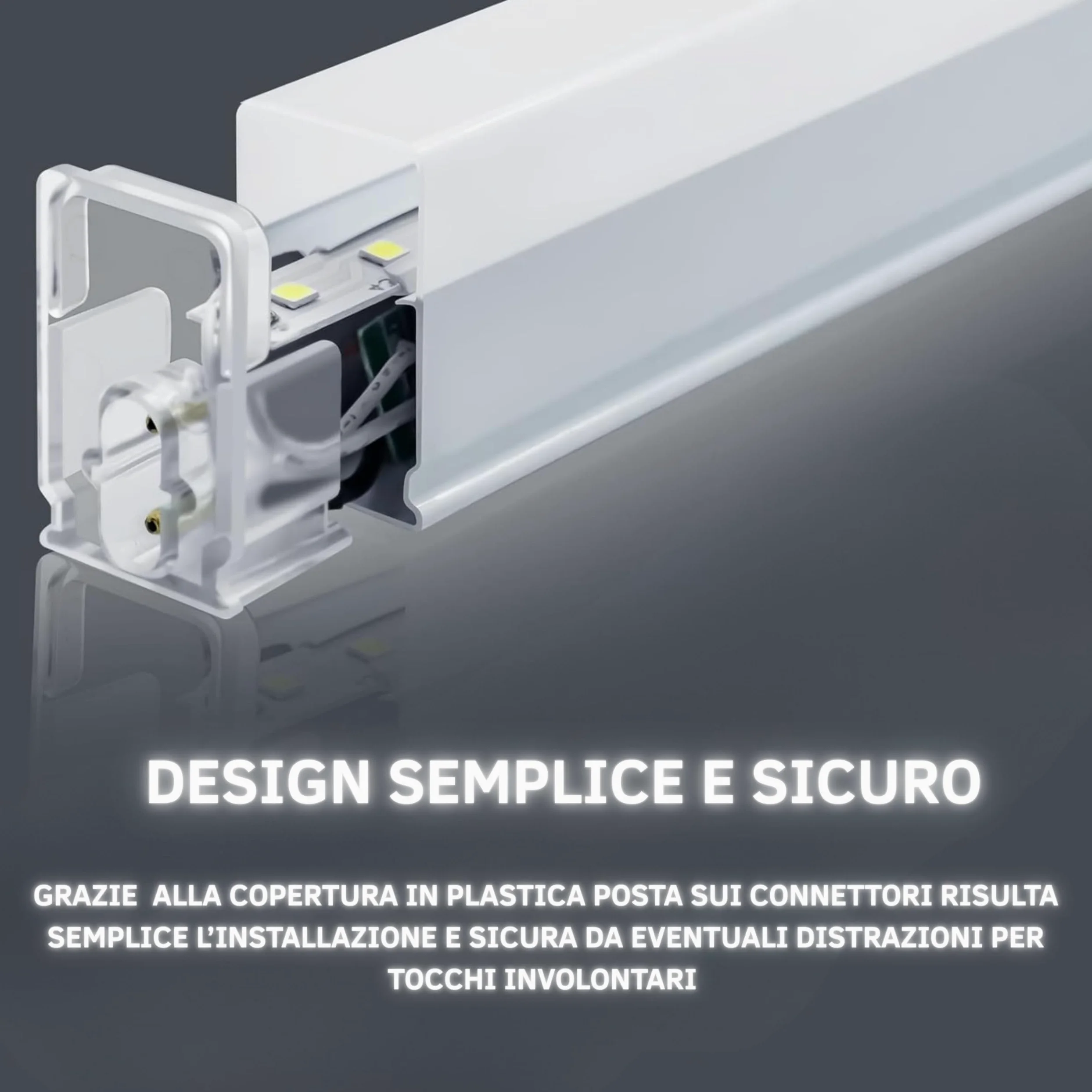 YASTA Plafoniera LED Esagonale 5 Esagoni Garage 168W Luci a Nido D'Ape | Luce Fredda 6500K, Sistema di Illuminazione Modulare Esagonale, Uktra Luminosa, Officina, Palestra e Negozi