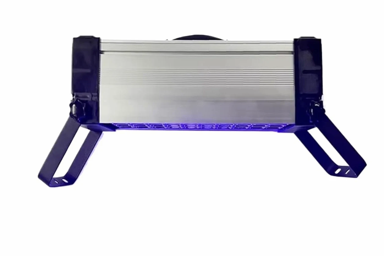 Lampada uv resina, Lampada di essiccazione for inchiostro UV da 800 W, lampada UV portatile a luce fredda, lampada for serigrafia, lampada fluorescente(365nm)