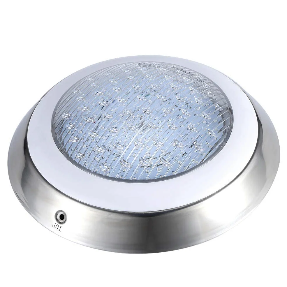 Haofy Luce LED per Piscina, Luce per Fontana, Colorata per Massaggi, Vasca da Bagno, Giardino, Paesaggi Acquatici, Vasche da Bagno, Casa, Acquario, Piscina, Illuminazione Paesaggistica