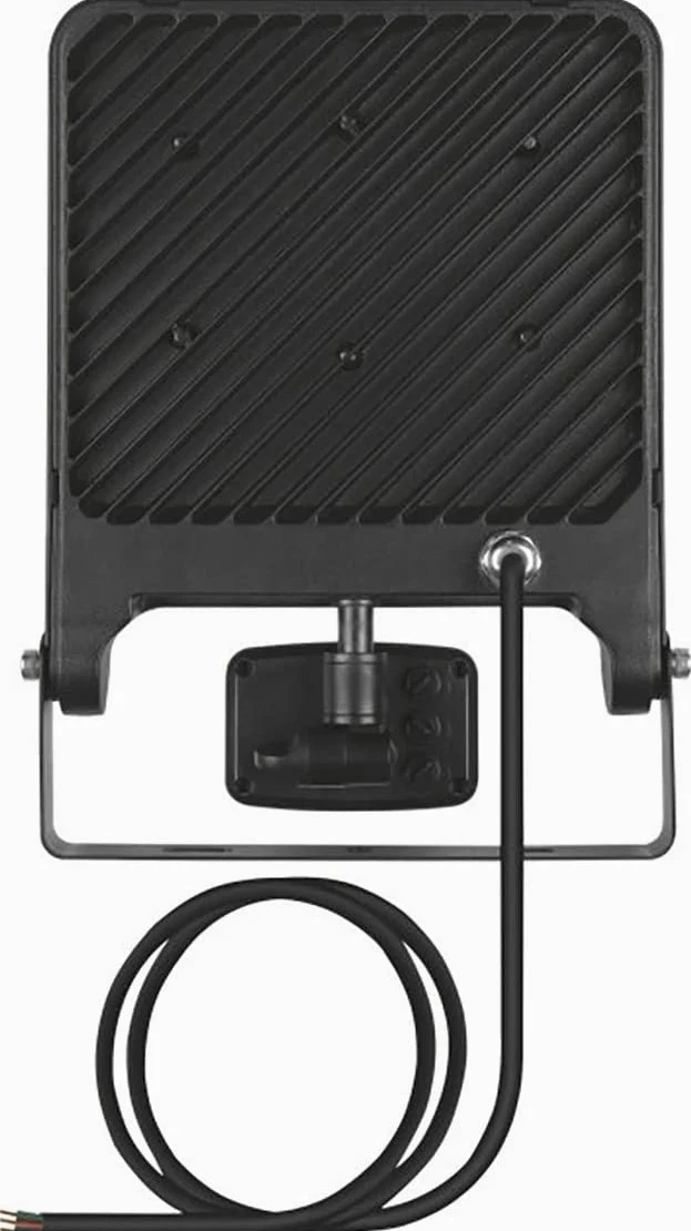 LEDVANCE Faro Proiettore Con Sensore Di Movimento 50W 4500lm Luce Naturale 4000k Corpo Nero