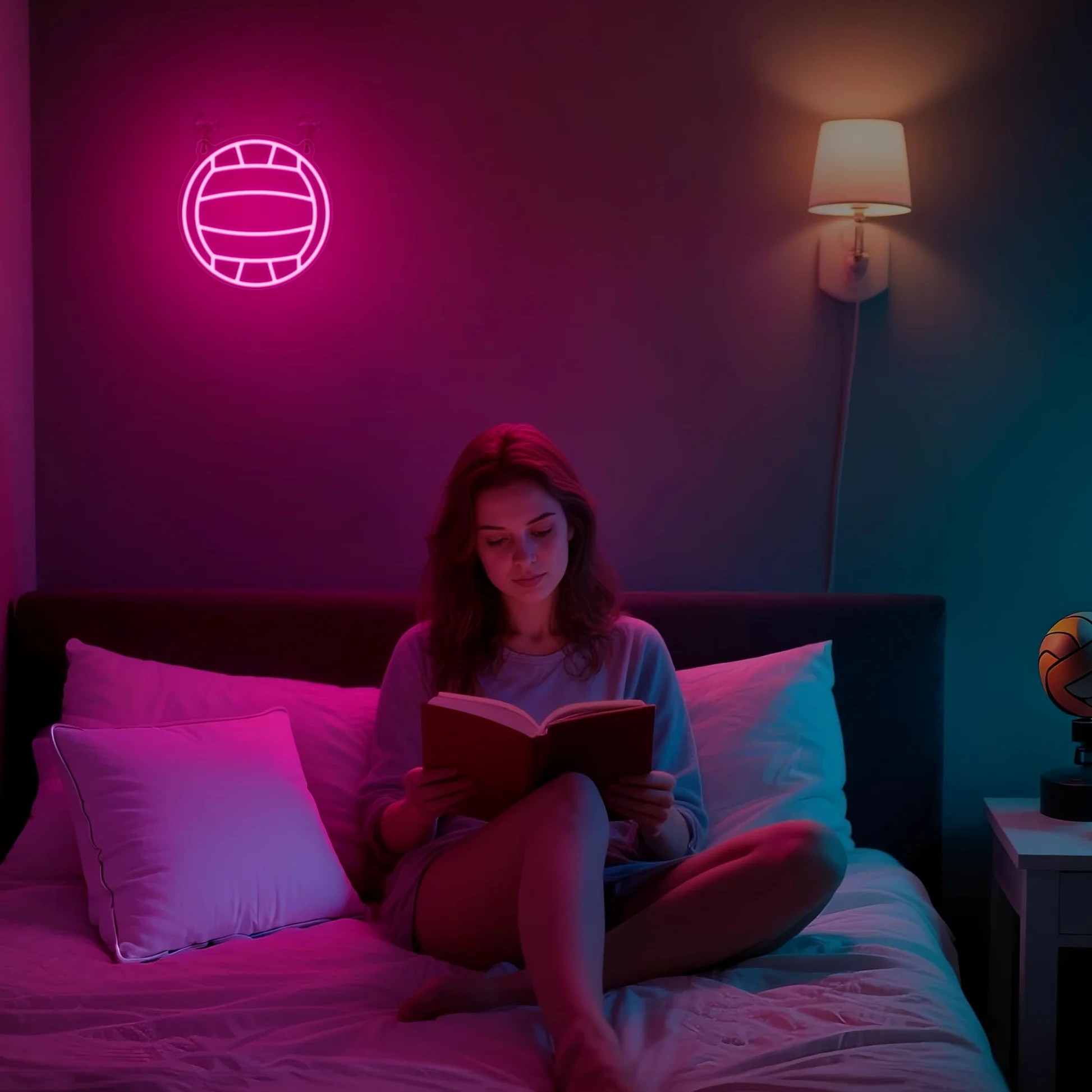 OkiyiD Insegne al neon per decorazione murale