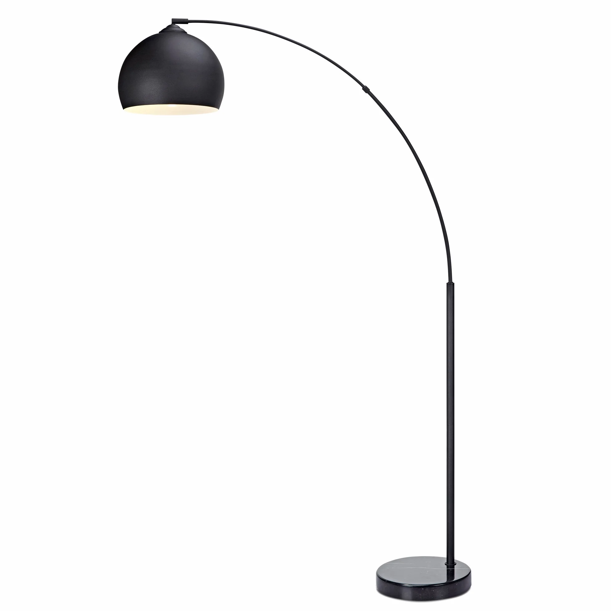 Lampada da terra LED Illuminazione Negra Moderna Arquer Versanora VN-L00013-EU