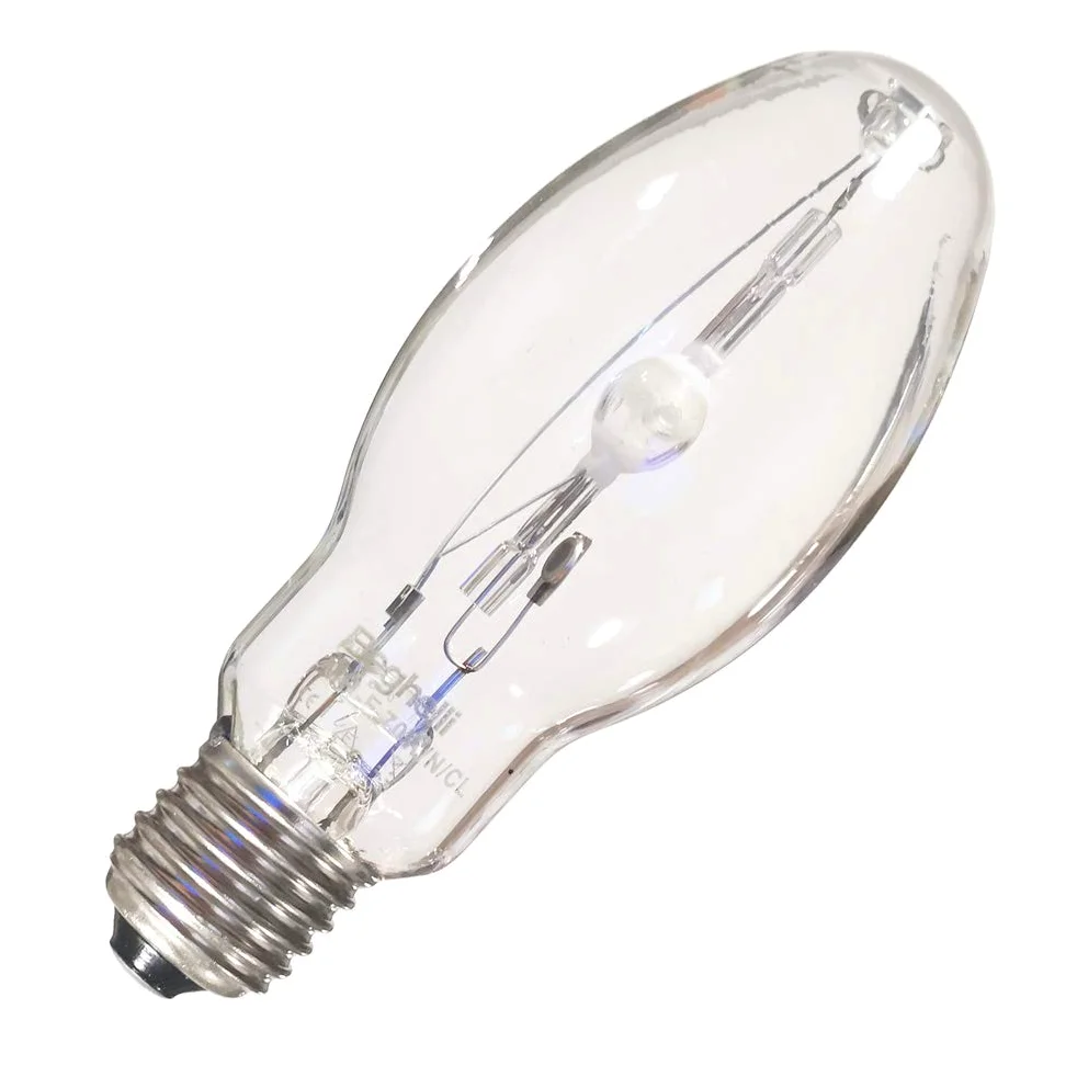 Lampada Ioduri Metallici 70W HQI HQI-E E27 Elissoidale a Scarica ad Alta Intensità