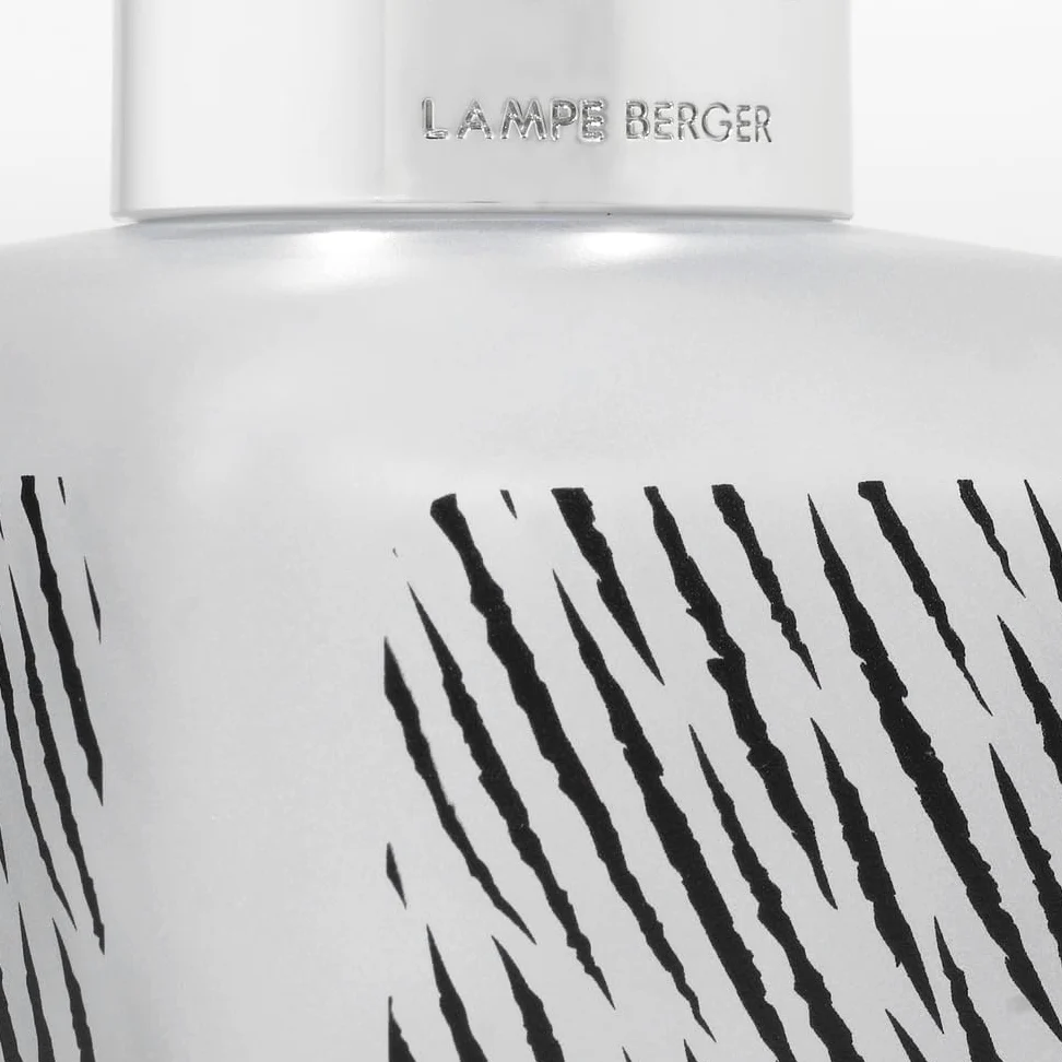 Berger - Lampe 4808 Glacon Zebra