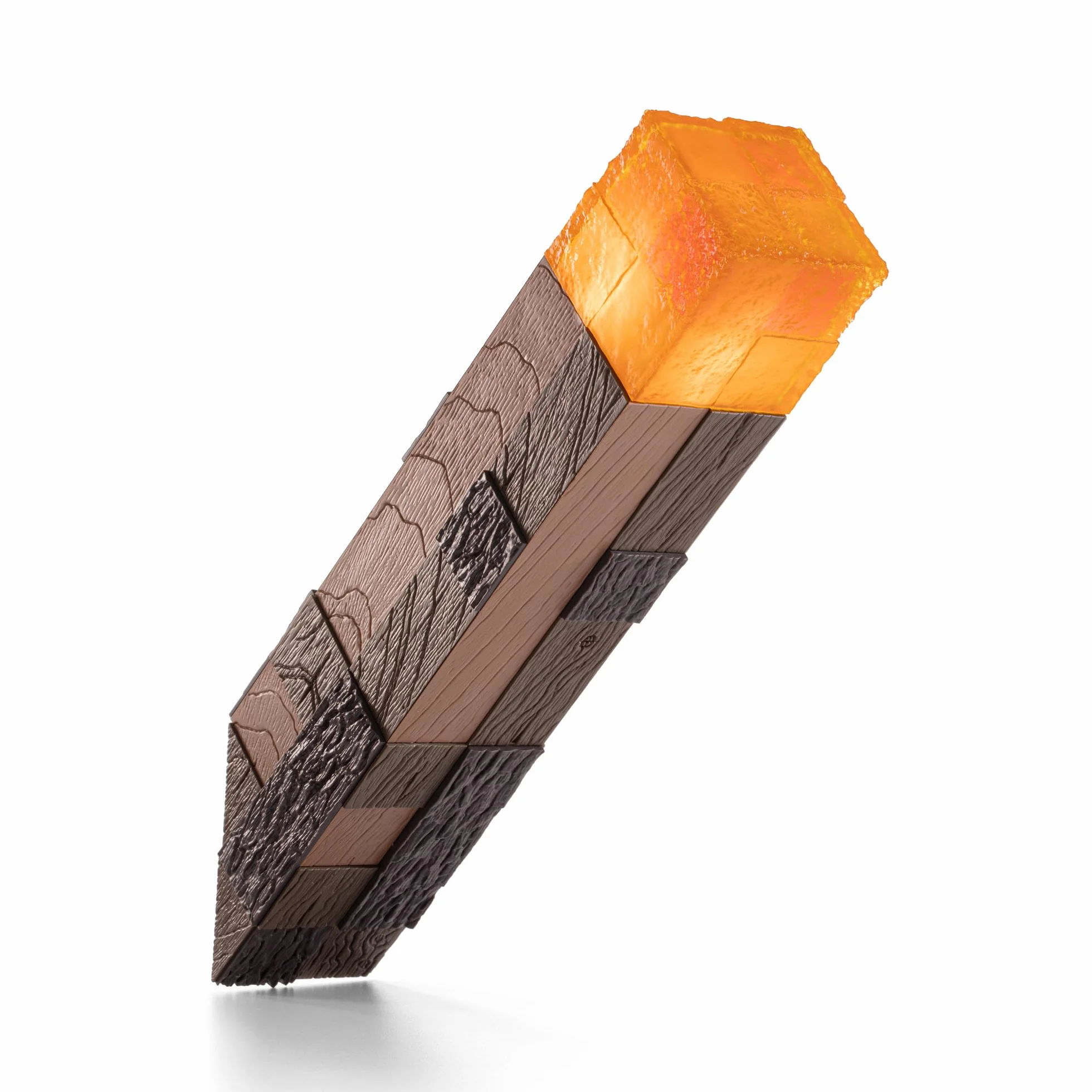 The Noble Collection Torcia Minecraft