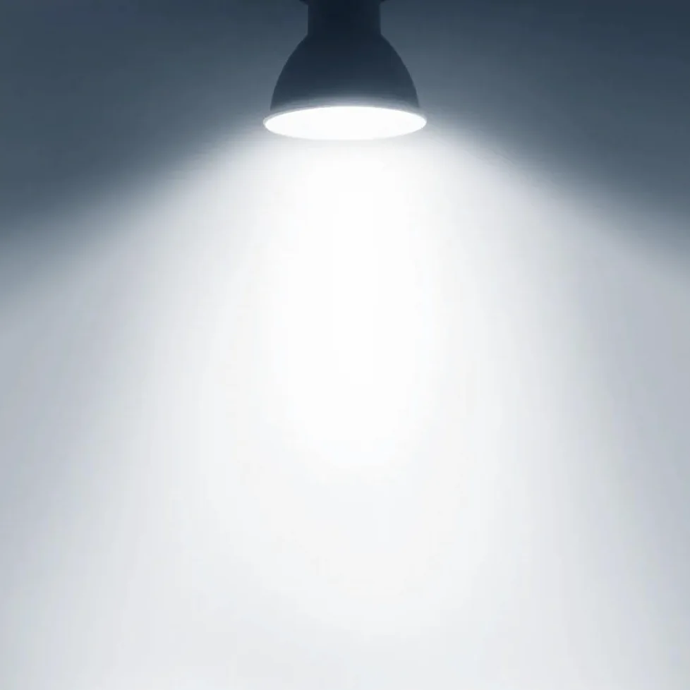 Luci, Confezione da 5, faretti LED COB AC85-265V 5W E27/E26/GU10/MR16, lampadine COB, lampadine per Uso Domestico