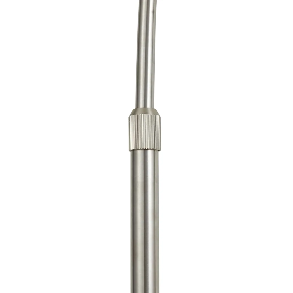 Qazqa Booglamp XXL - Lampada da terra arco Moderno - 1 luce - L 1700 mm - Acciaio - Moderno - Soggiorno