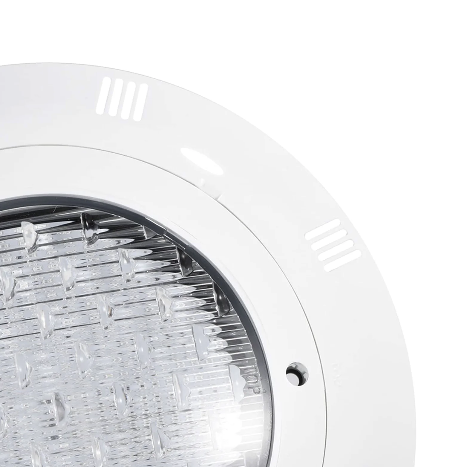 Luci per Piscina a LED RGB da 35 W, Lampada Luminosa Subacquea Multicolore da 12 V 360 LED RGB con Telecomando per Fontana per laghetto