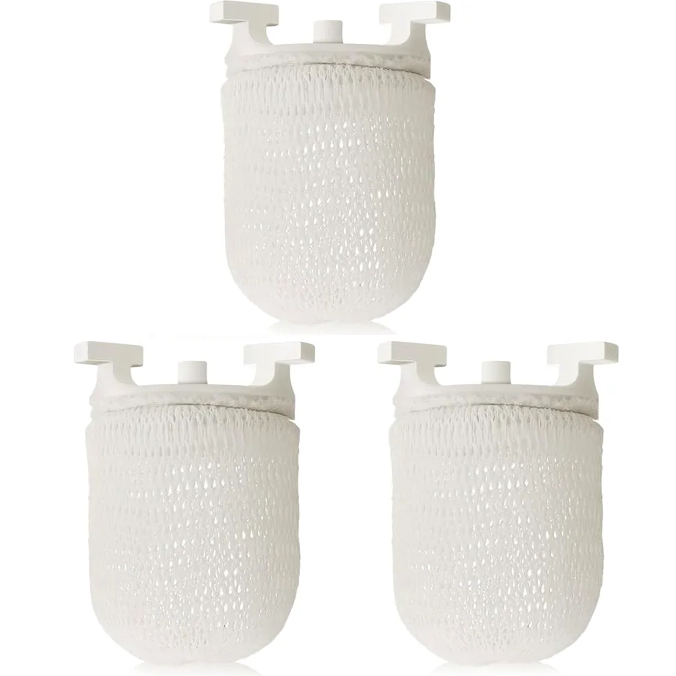 Per Esterni, per Lampade A Gas da Esterno, Mantelli per Lampade A Gas Preformati, 3 Pezzi di Mantelli per Lampade A Gas, per Lampade A Gas Preformato.