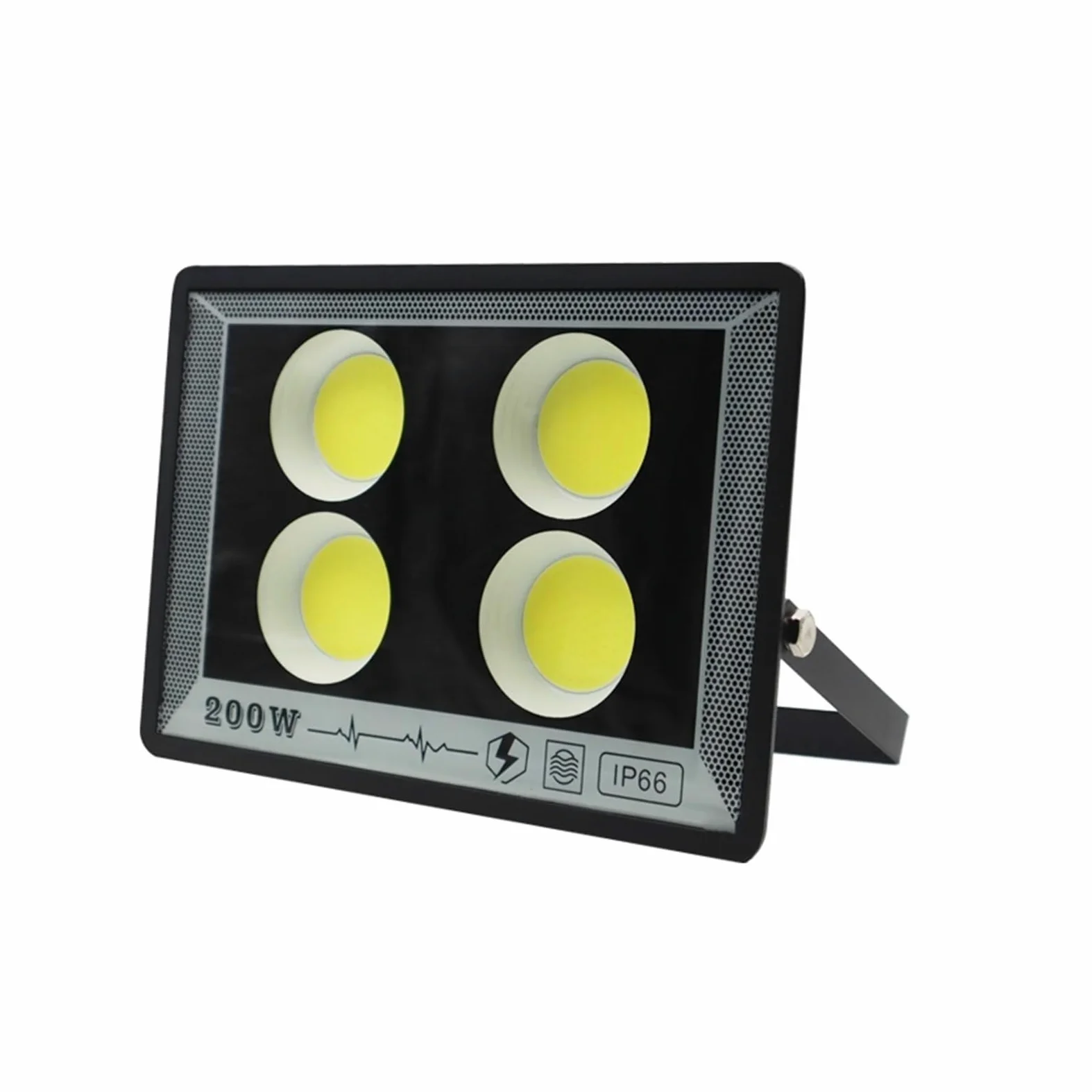 Proiettore a LED per esterni, Proiettore A LED 500W 400W 100W 50W Proiettore Da Giardino For Esterni Impermeabile IP66 Ad Alta Luminosità Faretto Da Parete Faretto Da Parete per porte da garage da gia