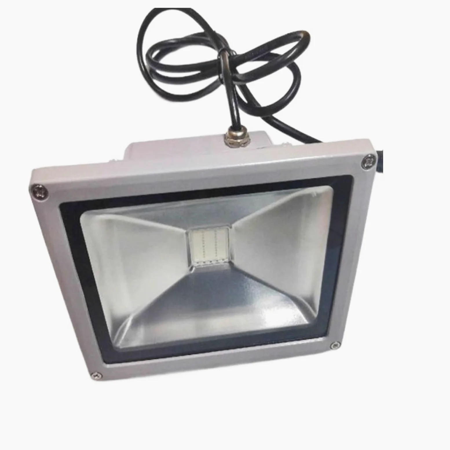 Lampada per polimerizzazione UV 100W 300W 365nm 405nm 395nm Led UV Gel che cura lampada a luce ultravioletta macchina da stampa resina inchiostro vernice stampante 3D for serigrafia(395NM,30W)