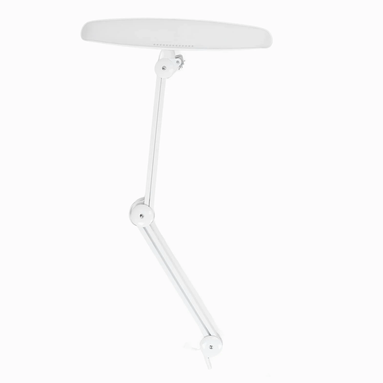 Lampada da Lettura a LED con Clip, Illuminazione novità Luci da Libro 4 Livelli di luminosità Luce da Libro Ricaricabile per la Lettura a Letto, per Lettori, Bambini e Viaggi