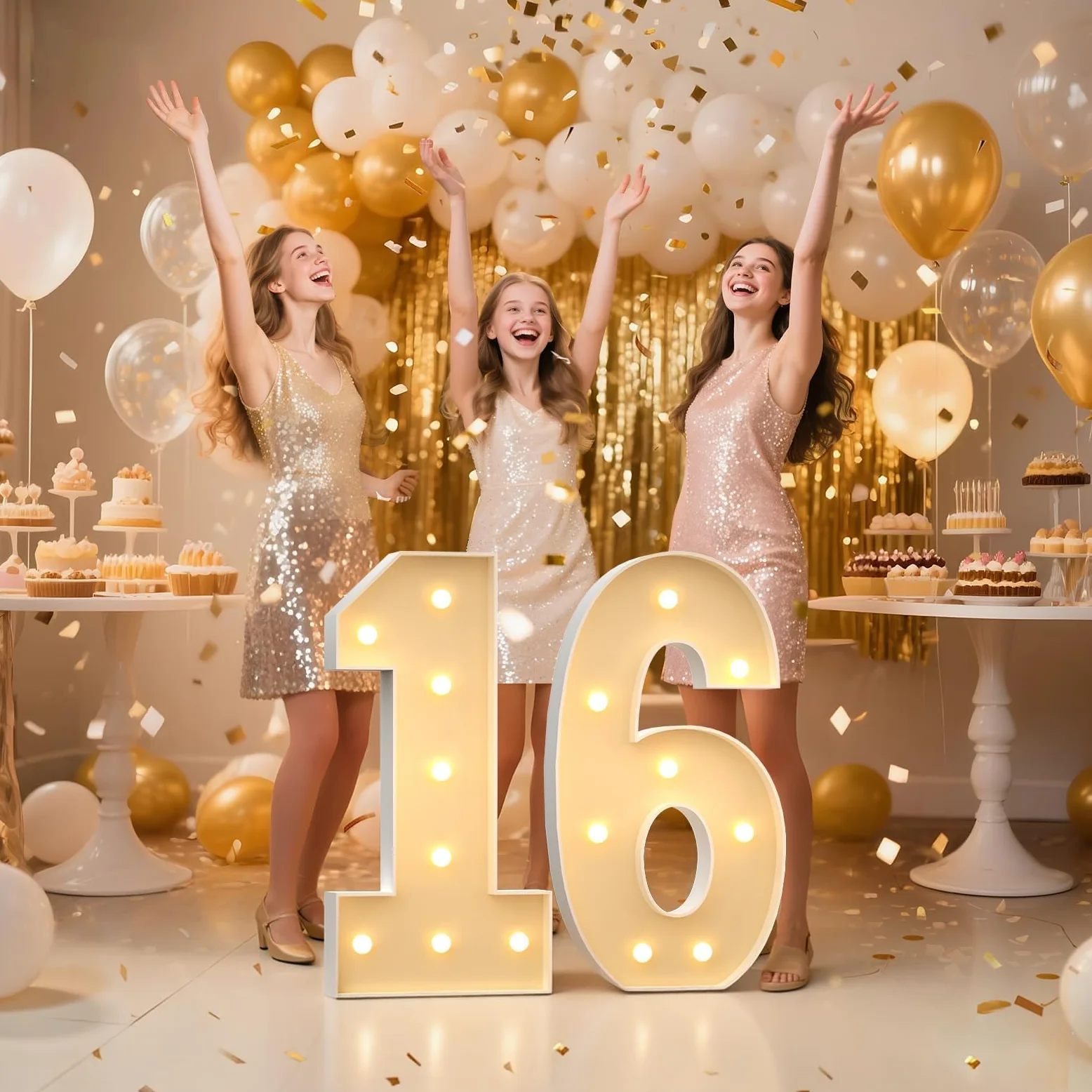 Marquee Numeri alti 70 cm grandi numeri luminosi 8, ragazza ragazzo grande donna uomo anniversario decorazione gigante luminoso cartello in schiuma per 2°, 20° 47° compleanno, feste, matrimoni, 8,70