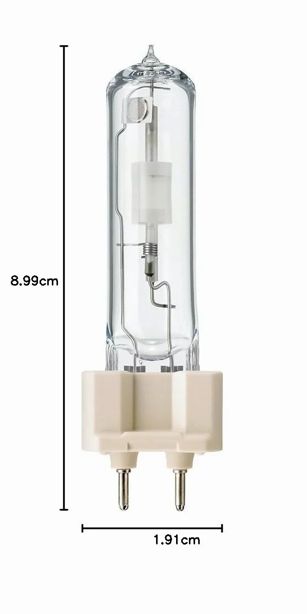 Ge lighting CONSTANTCOLOR – Lampada a scarica G12 cmh35/T/UVC/U/830/G12 Plus