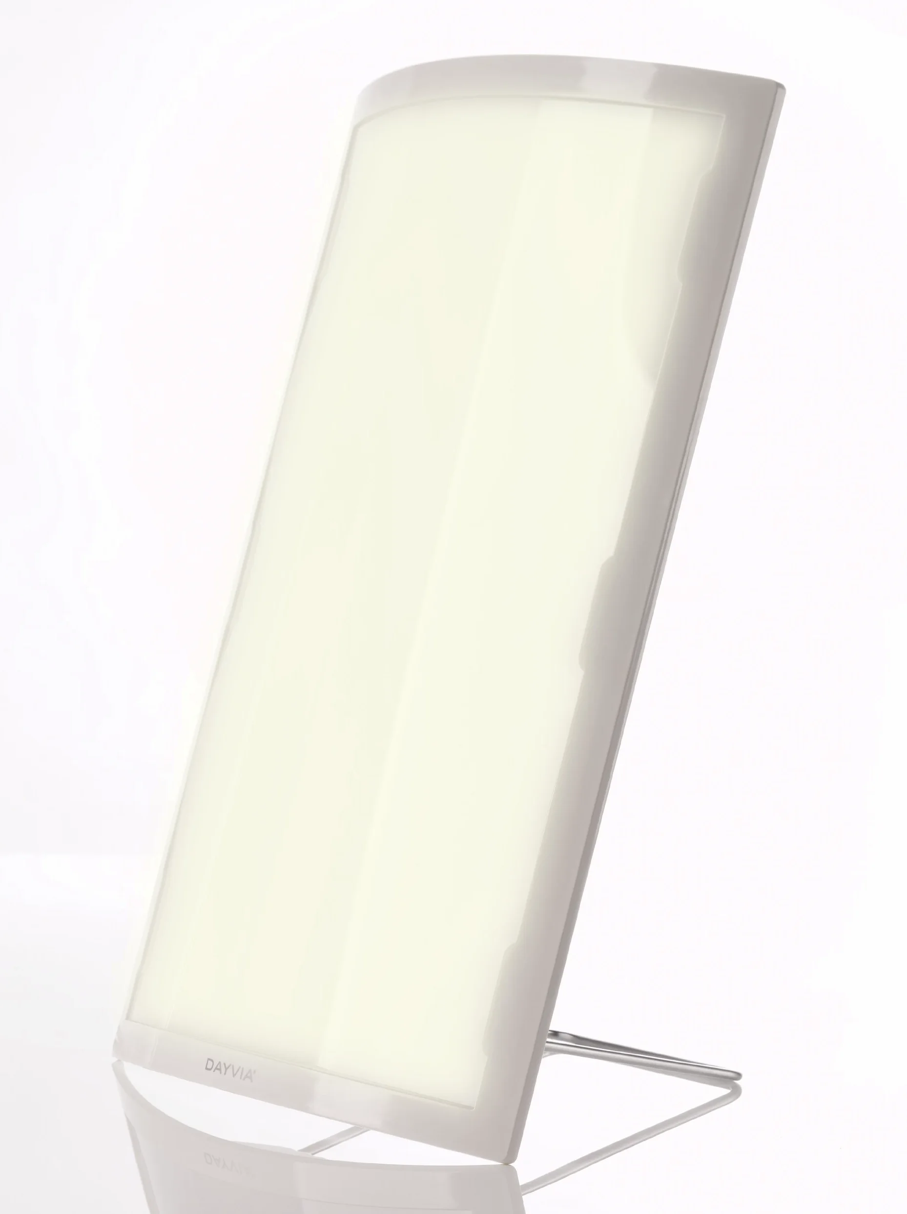 DAYVIA 400143788 Lampada per terapia della luce, Bianco