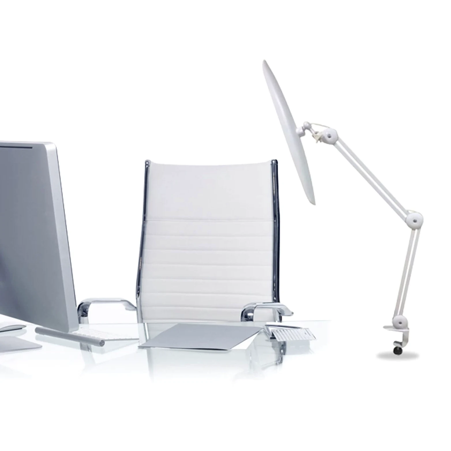 Lampada da Lettura a LED con Clip, Illuminazione novità Luci da Libro 4 Livelli di luminosità Luce da Libro Ricaricabile per la Lettura a Letto, per Lettori, Bambini e Viaggi