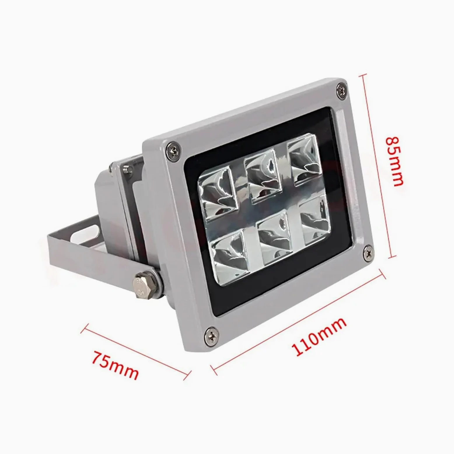 Luce LED UV, Lampada for polimerizzazione in resina UV LED 405nm 395nm 365nm Polimerizzazione rapida for stampante 3D SLA DLP Olio verde Solidificare la colla for cristalli Riparazione per unghie in g