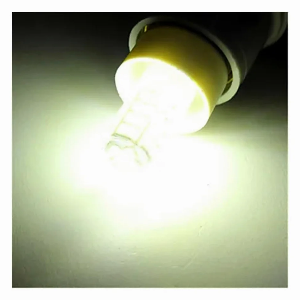 lampadine 50 pz. AC110~220V 1 2W. E27 / E14 LED Lampada GUIDATO Lampadina SMD2835. Lampadina di Mais 8. 6. DS ad Alta luminosità lampadario Candela Candela Cristallo Luce Decorazione della casa(E14,