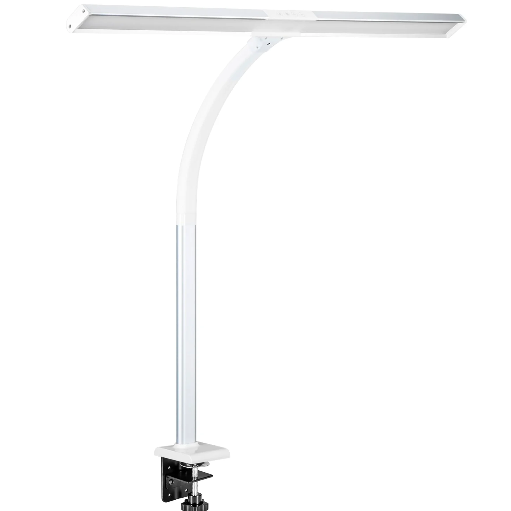 Feintech Ltl00320 Grande Lampada da Tavolo 20 W, Bianco