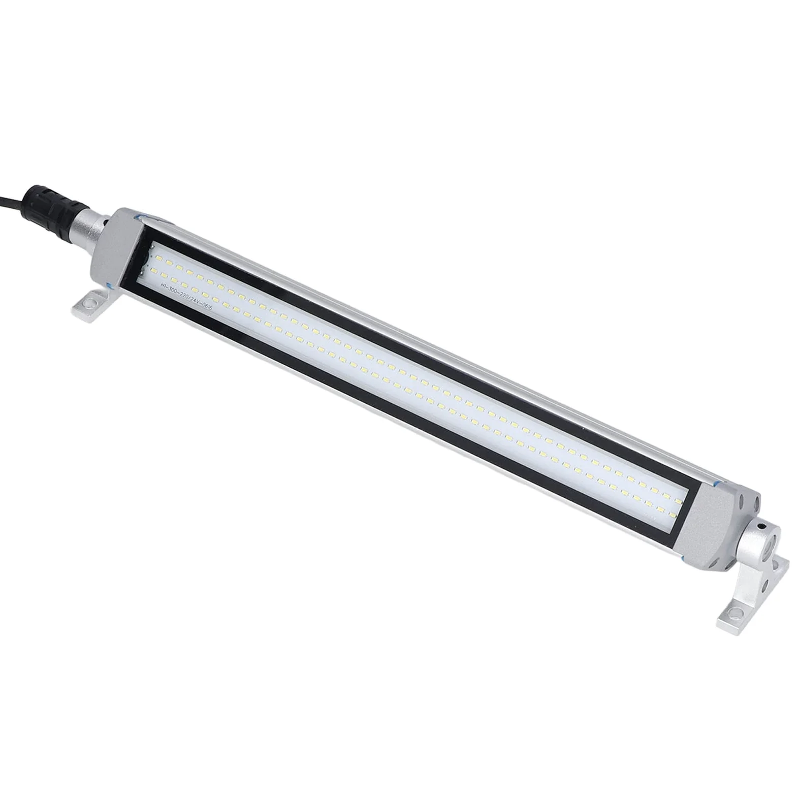 10W Luce Led Ip68 Illuminazione Meccanica Interna 15 Pollici Tubo Lampada Impermeabile 24V A Prova Di Esplosione Con Ip68 Impermeabile Antiolio Antipolvere 380Mm Per Lampada Luce Lampadina A Led