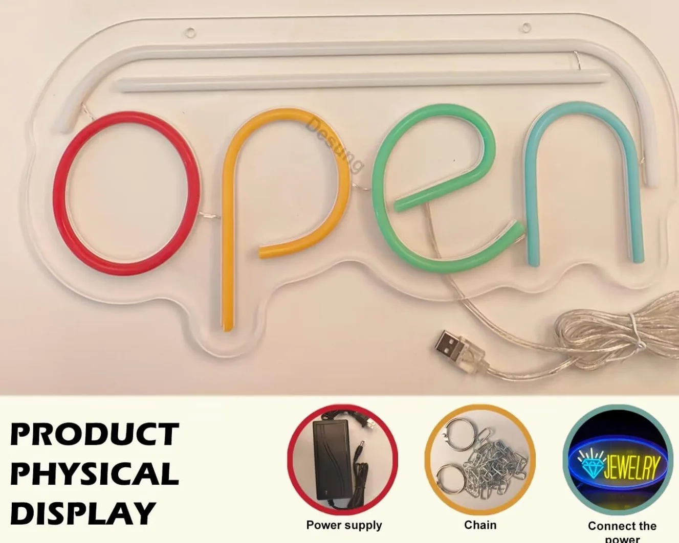 Real Neon Tubi Led Personalizzato Bianco Pianoforte Verticale Led Segno A Mano Lampada Insegne Al Neon Per La Decorazione Della Parete PVC 14"x17"