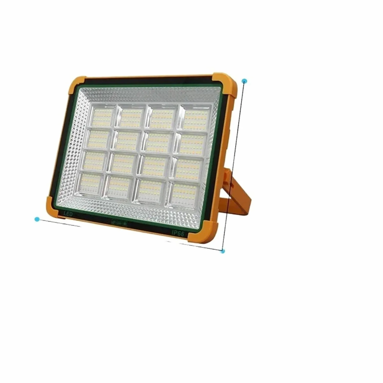 Magnete ricaricabile USB impermeabile, campeggio portatile, leggero e forte(800W)