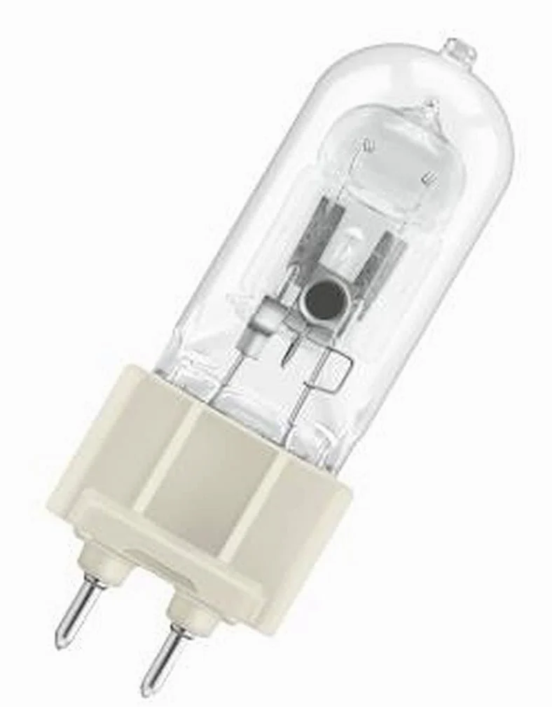 OSRAM lampada a scarica ad alta pressione POWERSTAR HQI-T G12, MH tecnologia quarzo apparecchi chiusi, HQI-T 70W/NDL UVS G12, 1 pezzo