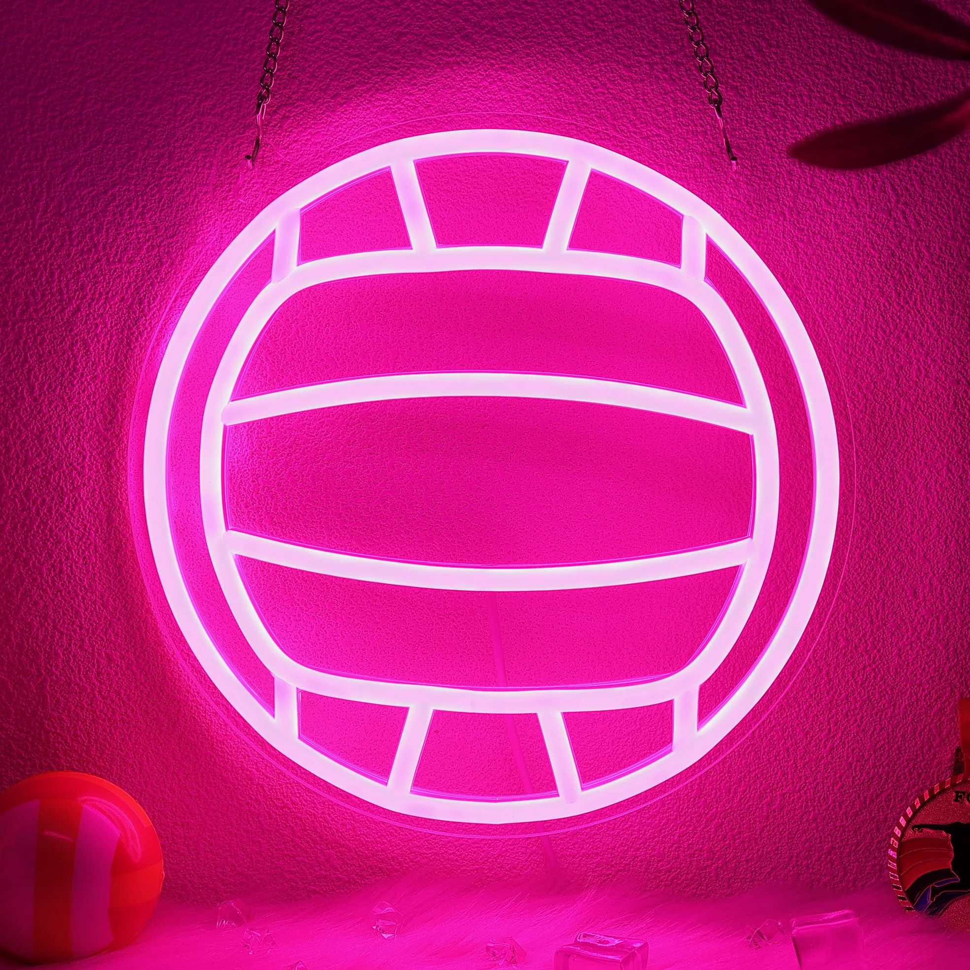 OkiyiD Insegne al neon per decorazione murale