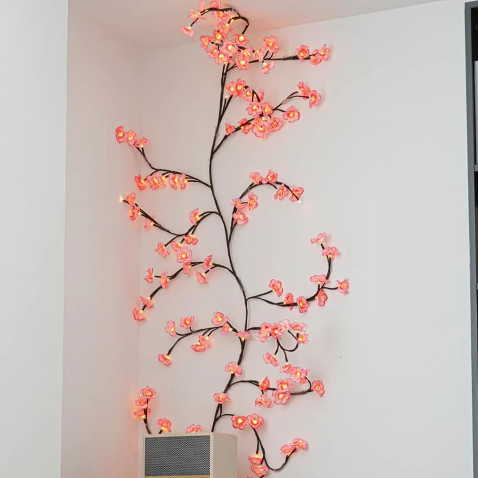 a d'Albero Telecomando 8 Modalità Decorazioni da Interno