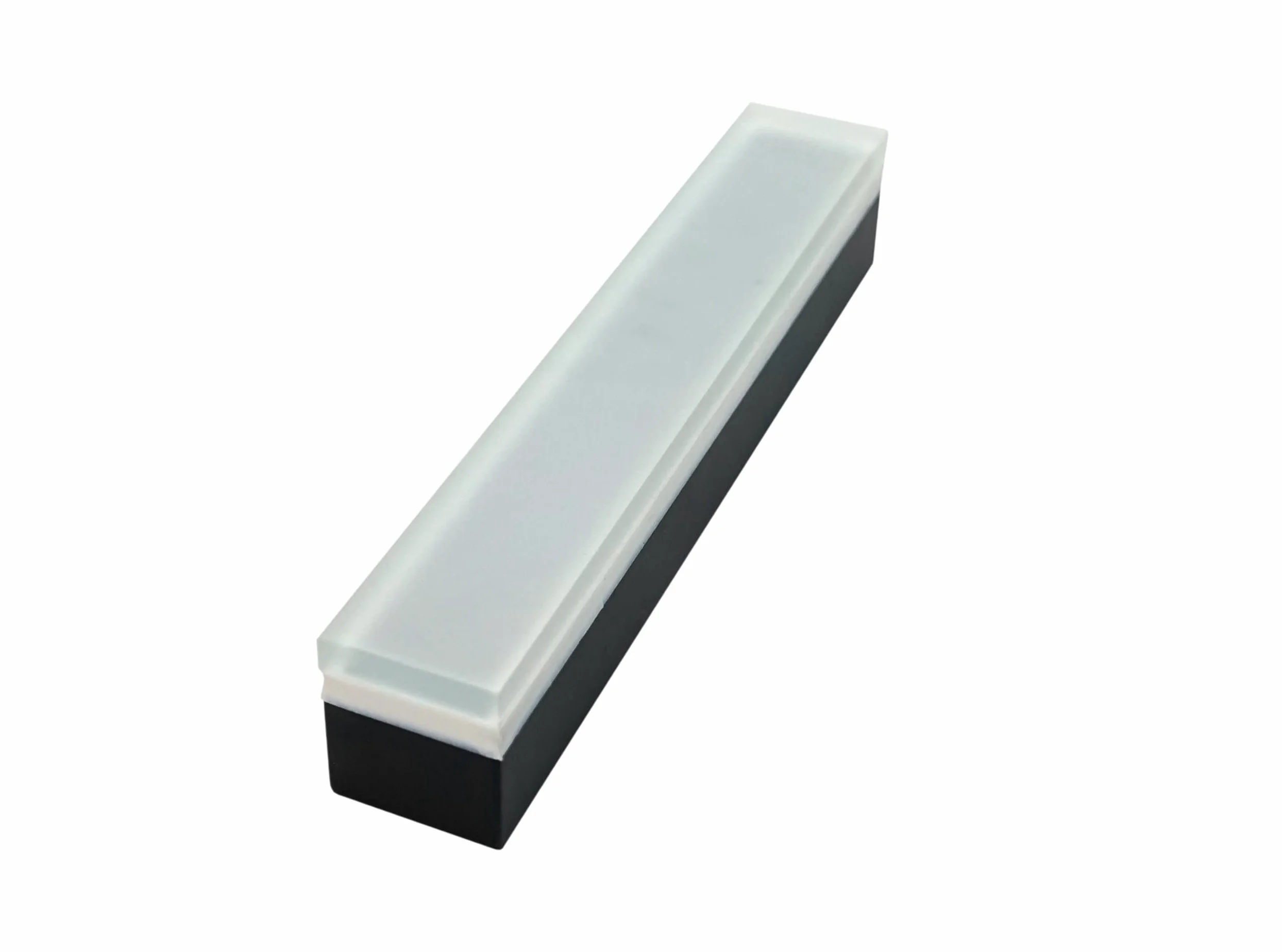 LUMENGY 5 x 30 cm, bianco caldo 2700 K, illuminazione senza abbagliamento per vialetti, sentieri, terrazze per piscina e cortili, 12 V AC/DC, impermeabile e resistente al superamento