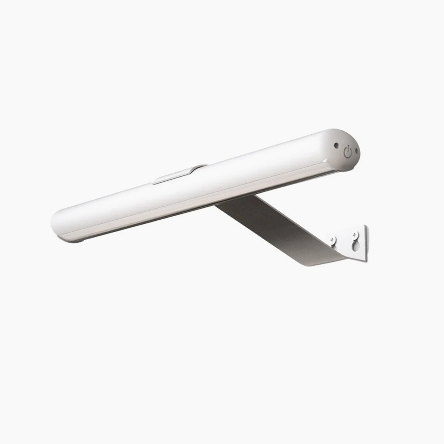 Lampada da parete magnetica ricaricabile for l'illuminazione 'immagine o specchio del bagno a camera letto, lampada a LED dimmerabile con applique telecomandate,Uso duraturo