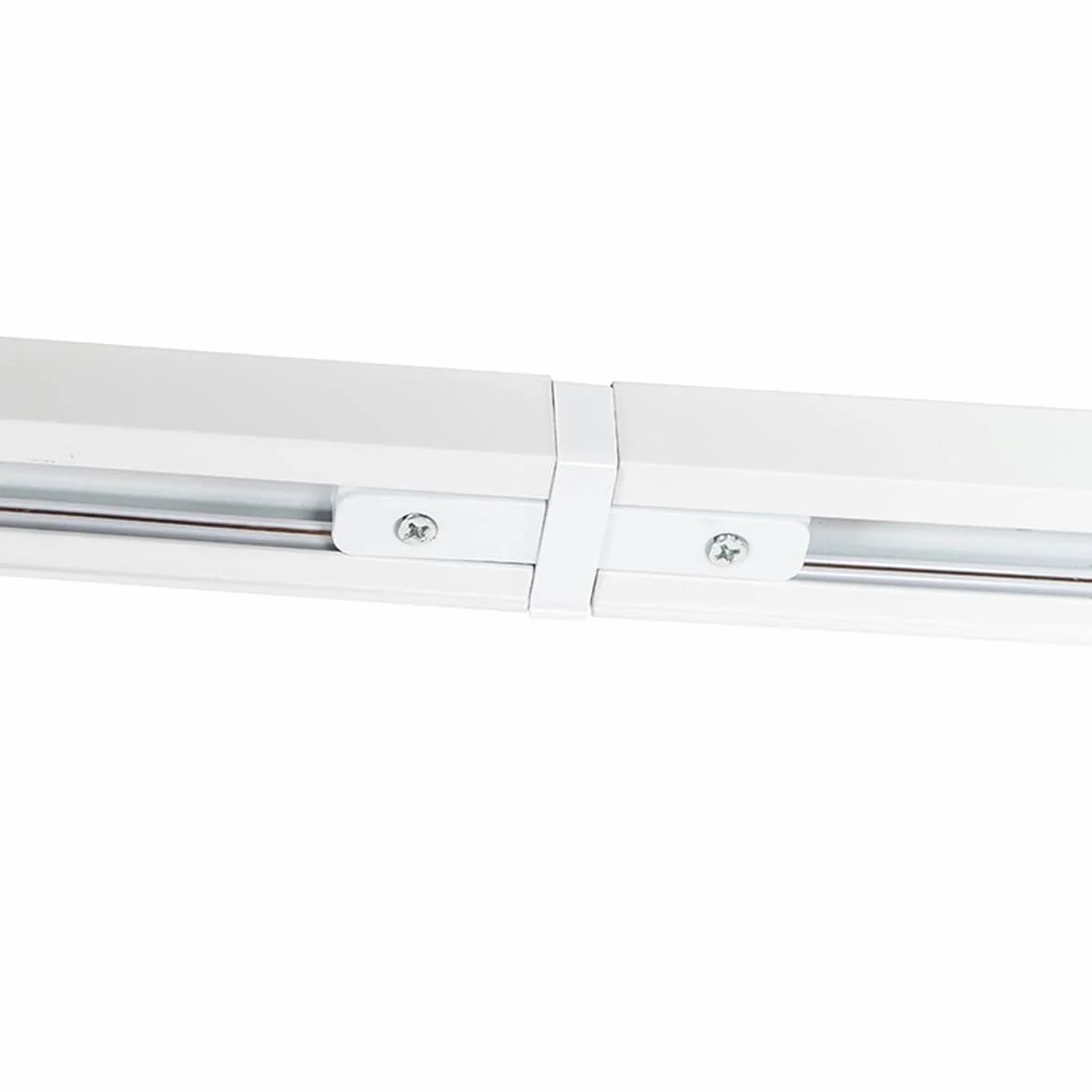 QAZQA iconic jeana - Moderno - 6 luce - L 286 cm - Bianco - Moderno - Soggiorno I Camera da letto I Sala da Pranzo I Cucina