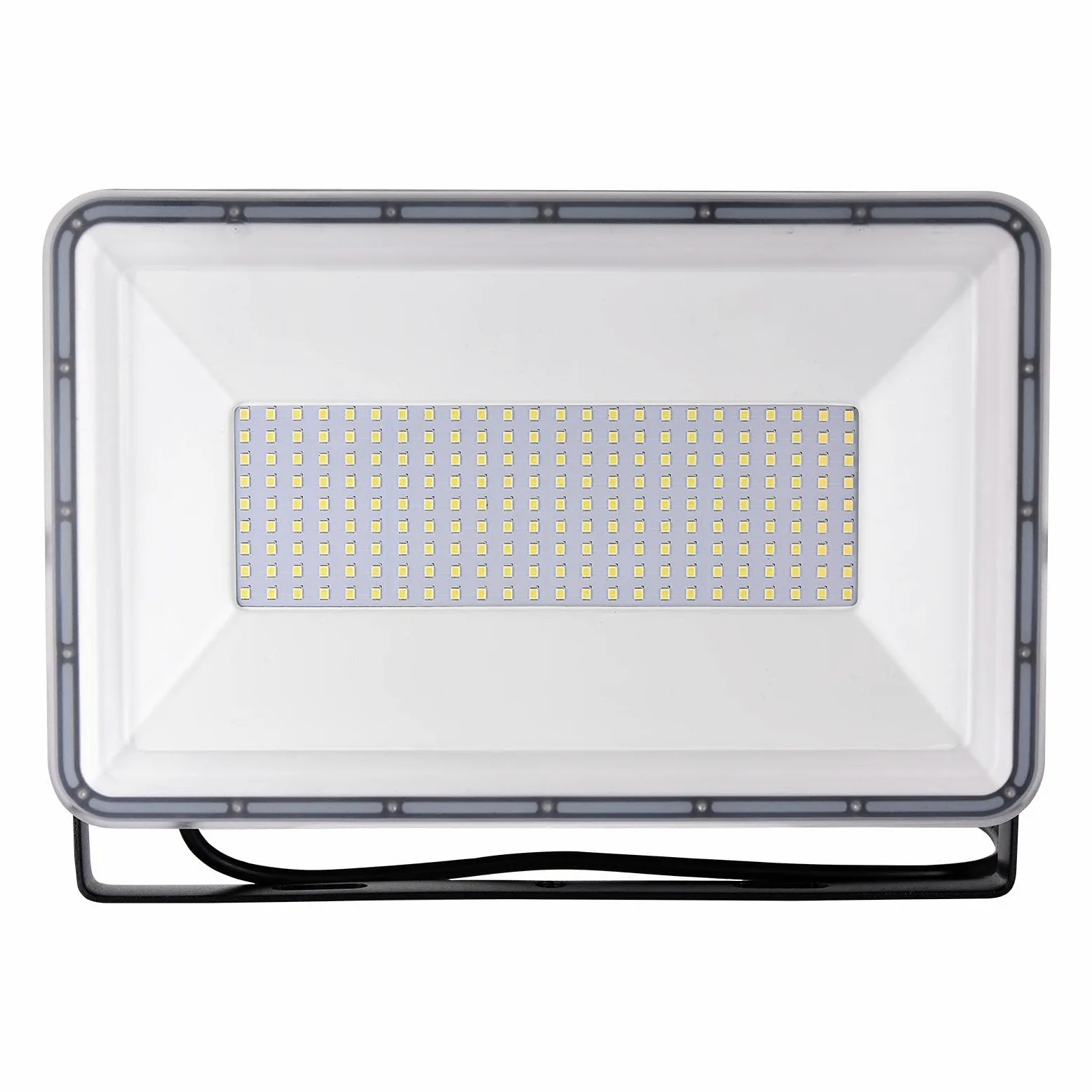 Proiettore LED da 100 W per Esterni, Proiettore Impermeabile Ip67, Faretto Industriale di Sicurezza, Proiettore per Esterni, Lampada da Parete da Lavoro per Cortile, Giar,
