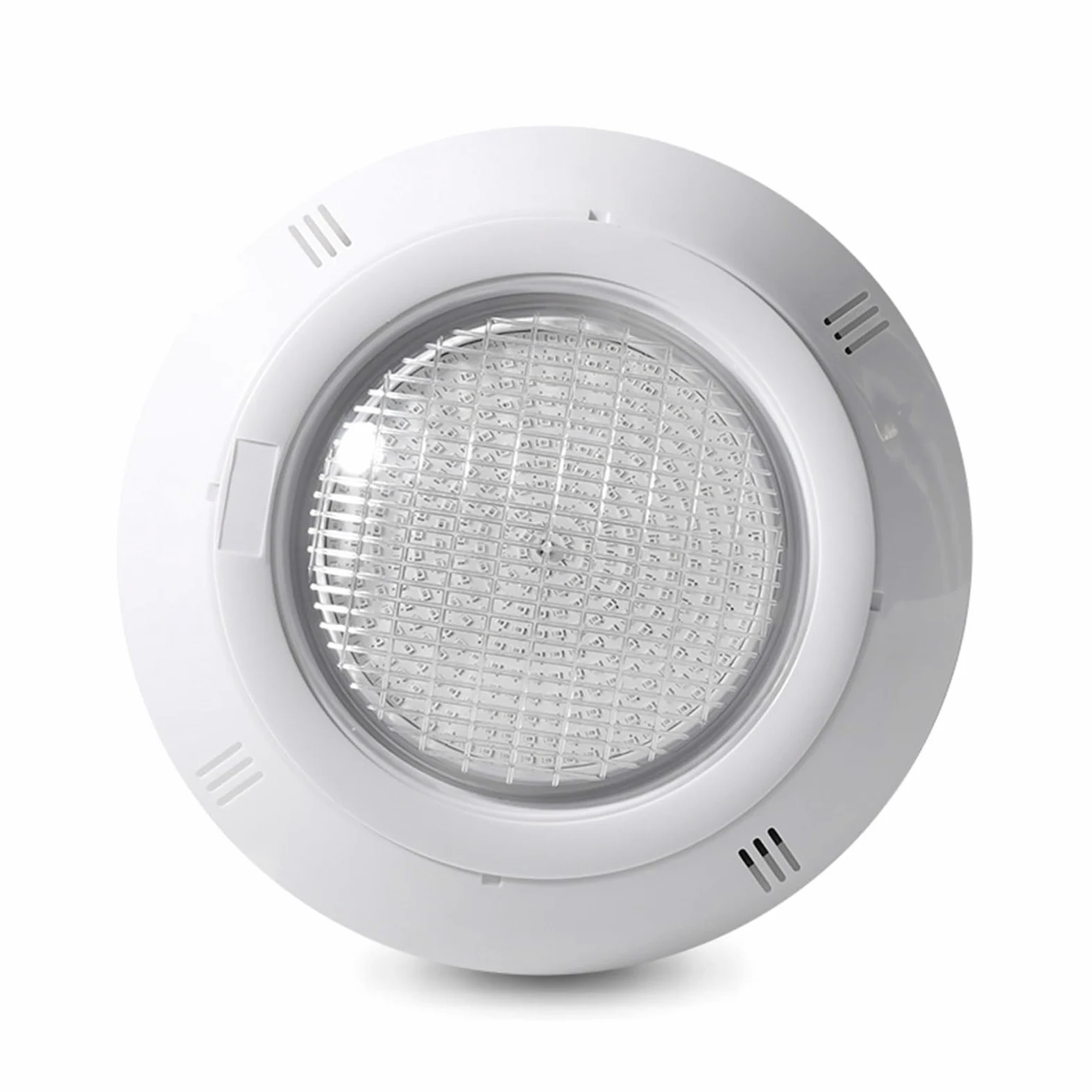 EDEDE Luci Piscina, Luce Subacquea telecomandata Luce for Piscina for Esterni Paesaggio Ip68 Luce for Piscina a LED Colorata a Bassa Tensione 12v Impermeabile(White,45W)